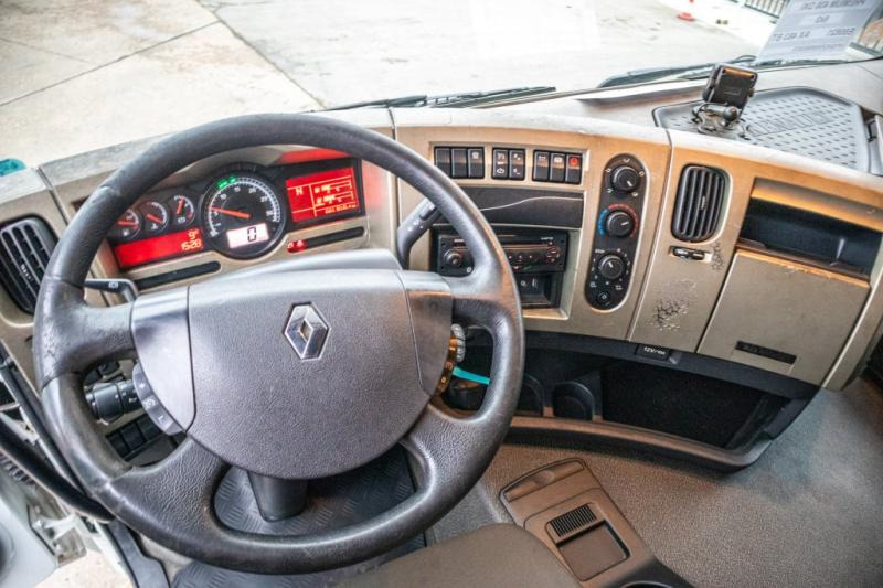 Interior photo 2: Plachtové nákladné vozidlo Renault PREMIUM 430DXI-6X2-(+remorque=3.500€)