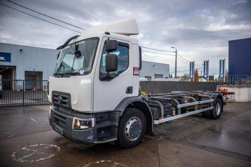 Renault PREMIUM D WIDE 320 DXI - Kontejnérový podvozek/ Výměnná nástavba: obrázok 1 Renault PREMIUM D WIDE 320 DXI - Kontejnérový podvozek/ Výměnná nástavba: obrázok 1