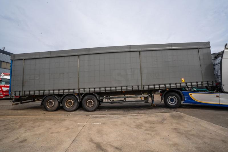 Schmitz PLSC TAUT - Plachtový náves: obrázok 5 Schmitz PLSC TAUT - Plachtový náves: obrázok 5