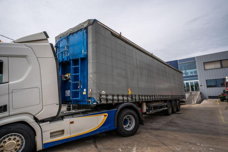 Schmitz PLSC TAUT - Plachtový náves: obrázok 1 Schmitz PLSC TAUT - Plachtový náves: obrázok 1