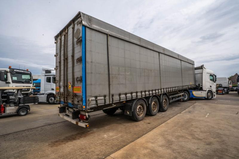 Schmitz PLSC TAUT - Plachtový náves: obrázok 4 Schmitz PLSC TAUT - Plachtový náves: obrázok 4