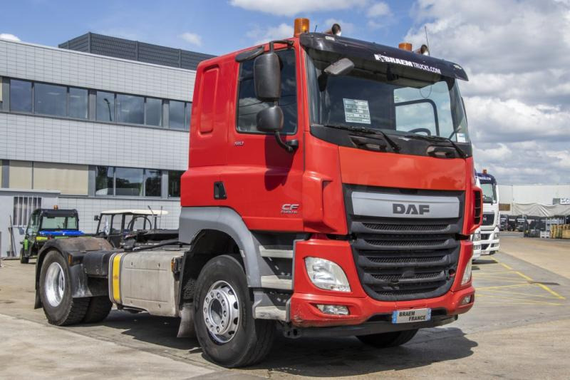 DAF CF 510+INTARDER+HYDRAULIQUE - Ťahač: obrázok 2 DAF CF 510+INTARDER+HYDRAULIQUE - Ťahač: obrázok 2