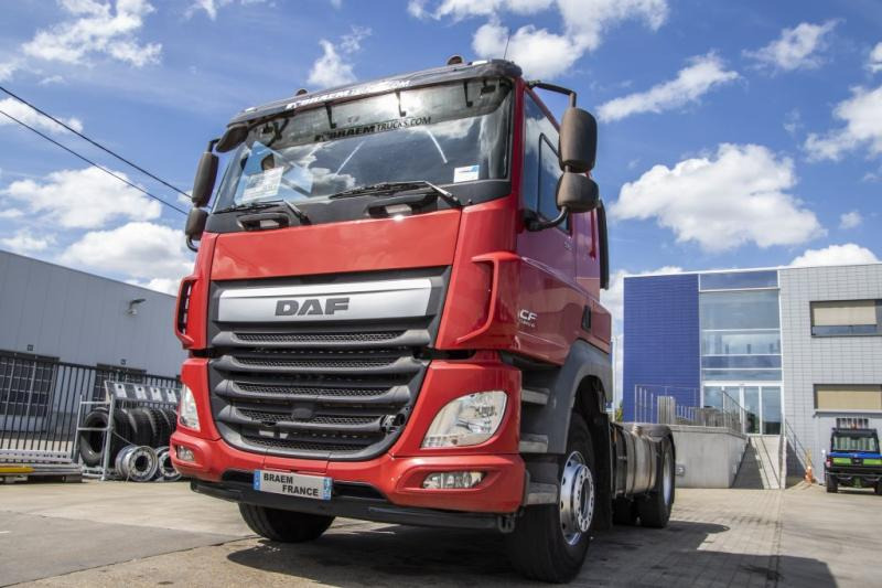 DAF CF 510+INTARDER+HYDRAULIQUE - Ťahač: obrázok 1 DAF CF 510+INTARDER+HYDRAULIQUE - Ťahač: obrázok 1
