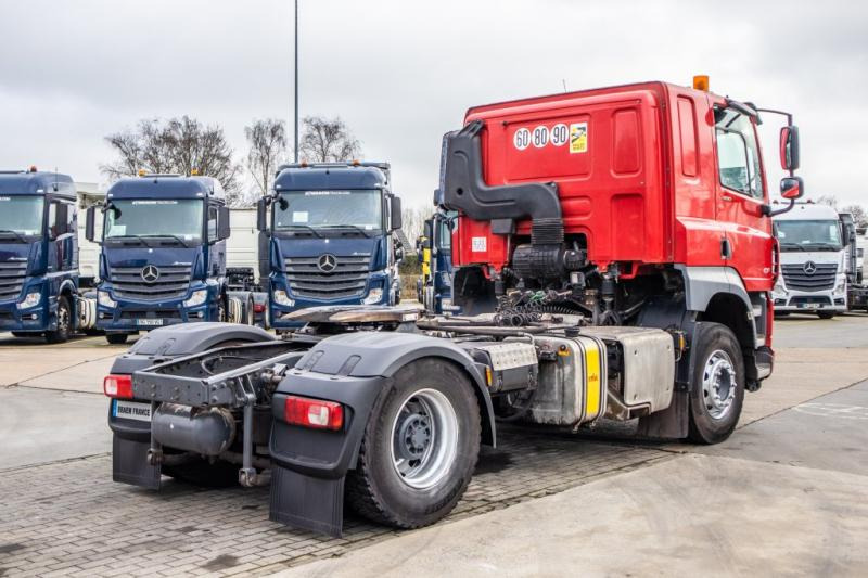 DAF CF480FT-56 Ton-Big Axle+Intarder+Hydr. - Ťahač: obrázok 4 DAF CF480FT-56 Ton-Big Axle+Intarder+Hydr. - Ťahač: obrázok 4