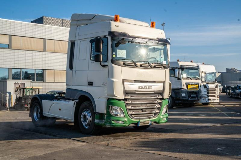 DAF XF 460 + HYDRAULIQUE (50Ton) - Ťahač: obrázok 2 DAF XF 460 + HYDRAULIQUE (50Ton) - Ťahač: obrázok 2