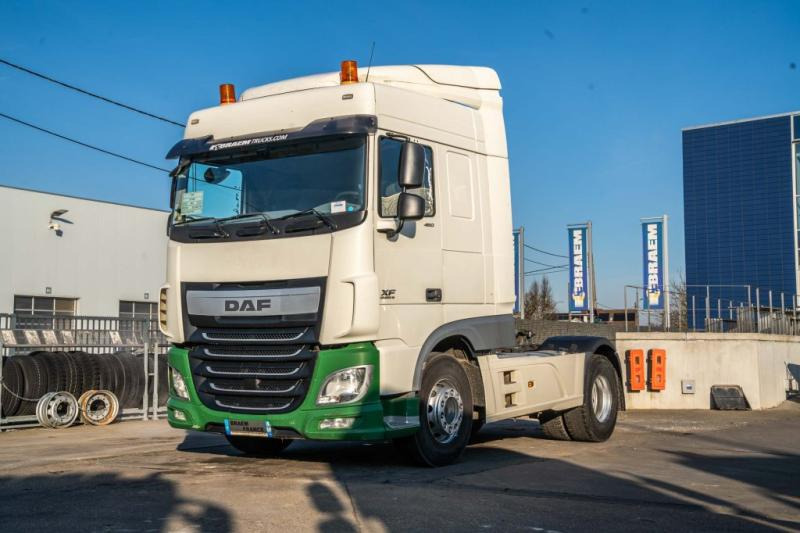 DAF XF 460 + HYDRAULIQUE (50Ton) - Ťahač: obrázok 1 DAF XF 460 + HYDRAULIQUE (50Ton) - Ťahač: obrázok 1
