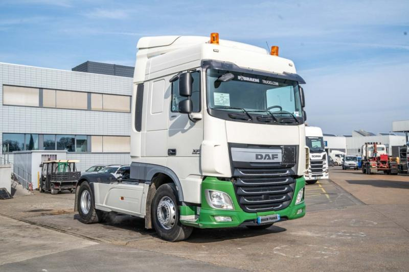 DAF XF 460 + HYDRAULIQUE (50Ton) - Ťahač: obrázok 2 DAF XF 460 + HYDRAULIQUE (50Ton) - Ťahač: obrázok 2