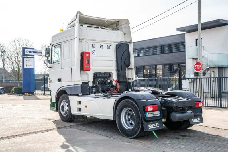 DAF XF 460 + HYDRAULIQUE (50Ton) - Ťahač: obrázok 5 DAF XF 460 + HYDRAULIQUE (50Ton) - Ťahač: obrázok 5