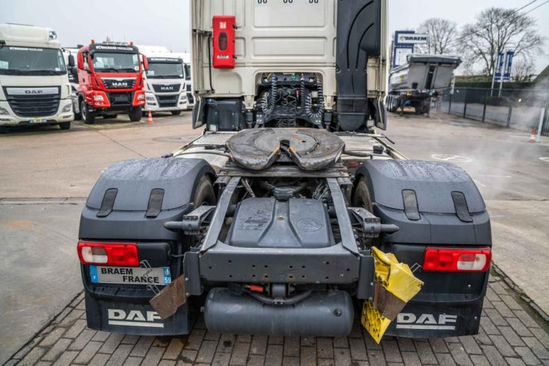 DAF XF 460 + HYDRAULIQUE (50Ton) - Ťahač: obrázok 4 DAF XF 460 + HYDRAULIQUE (50Ton) - Ťahač: obrázok 4