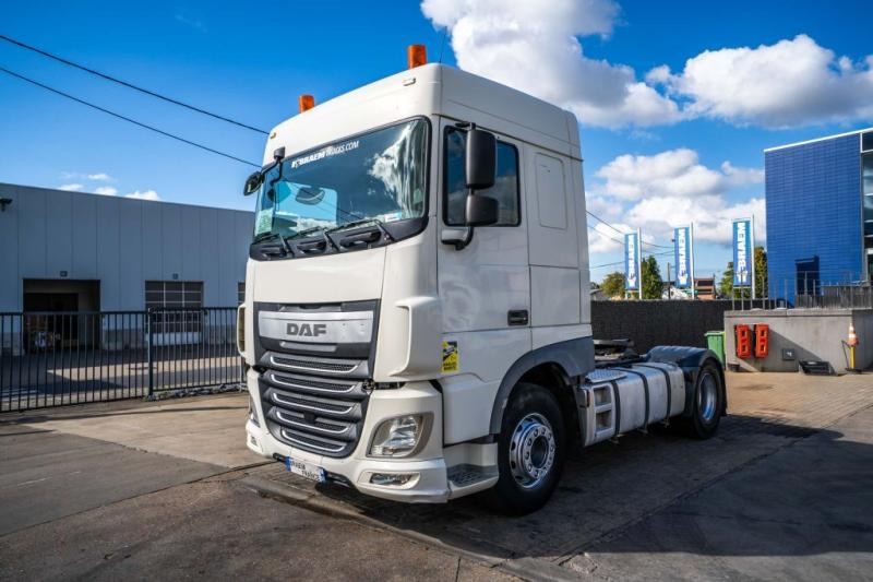 DAF XF 480 (50 T.)+ HYDRAULIQUE - Ťahač: obrázok 1 DAF XF 480 (50 T.)+ HYDRAULIQUE - Ťahač: obrázok 1