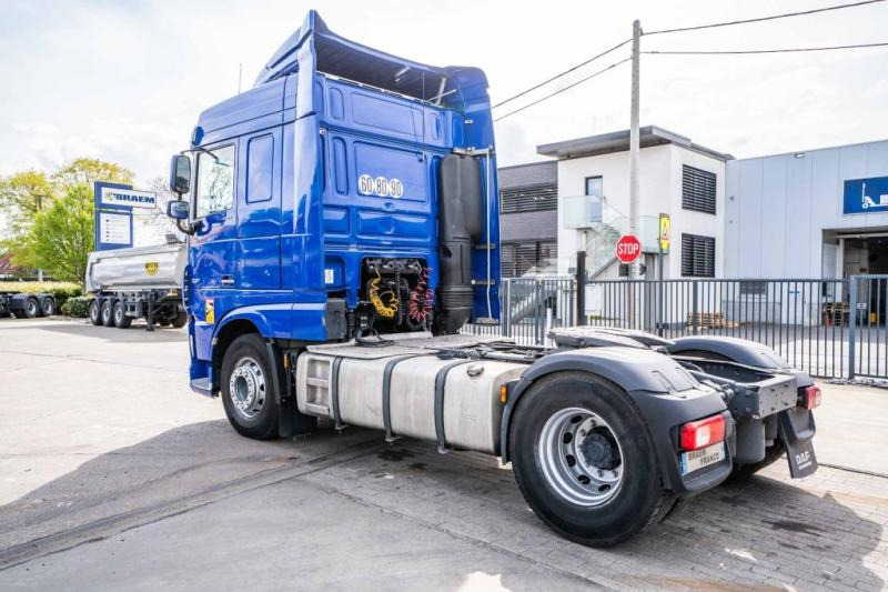 DAF XF 480 ( 50Ton) - Ťahač: obrázok 5 DAF XF 480 ( 50Ton) - Ťahač: obrázok 5