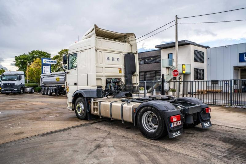 DAF XF 480 FT (50T.) - Ťahač: obrázok 5 DAF XF 480 FT (50T.) - Ťahač: obrázok 5