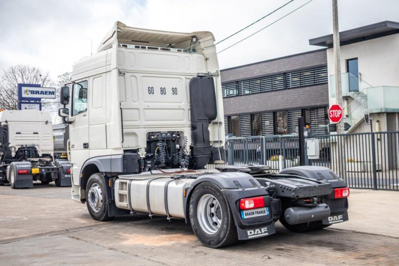 DAF XF 510 +Intarder+50Ton. - Ťahač: obrázok 4 DAF XF 510 +Intarder+50Ton. - Ťahač: obrázok 4