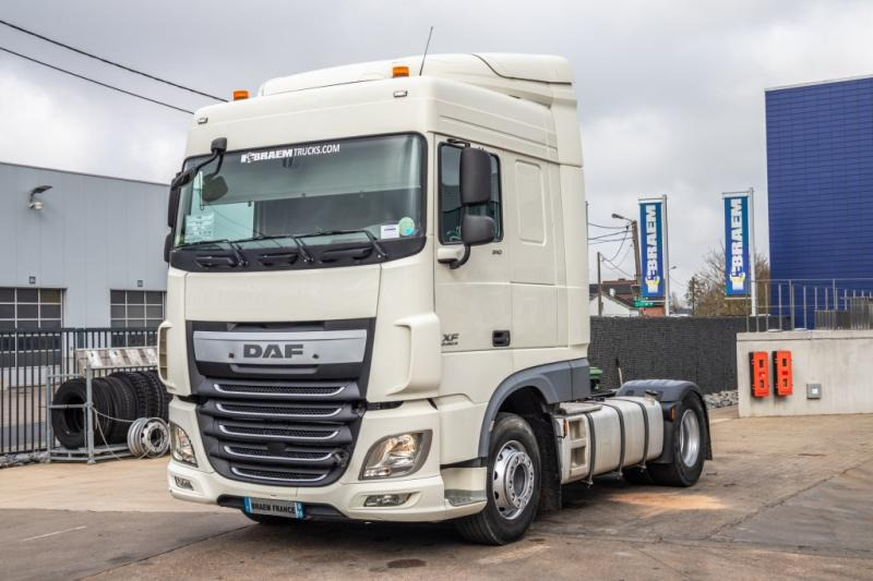 DAF XF 510 +Intarder+50Ton. - Ťahač: obrázok 1 DAF XF 510 +Intarder+50Ton. - Ťahač: obrázok 1