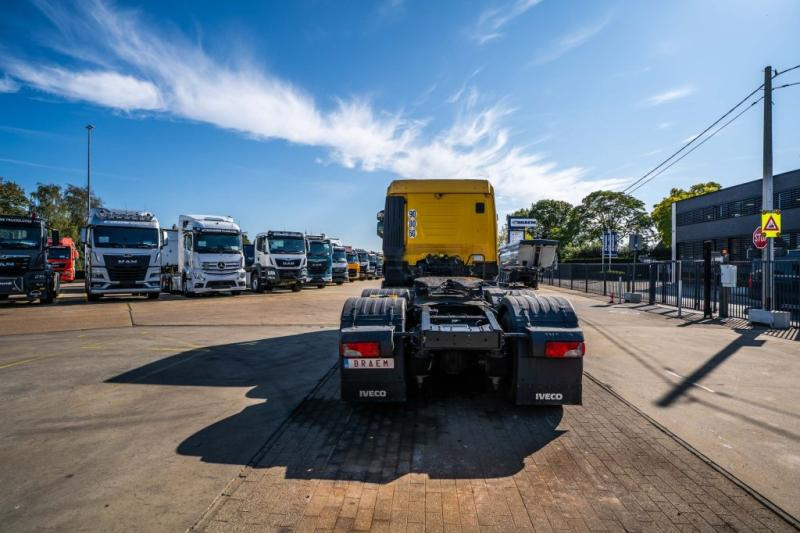 Iveco 570 W-WAY + INTARDER+HYDR. - Ťahač: obrázok 5 Iveco 570 W-WAY + INTARDER+HYDR. - Ťahač: obrázok 5