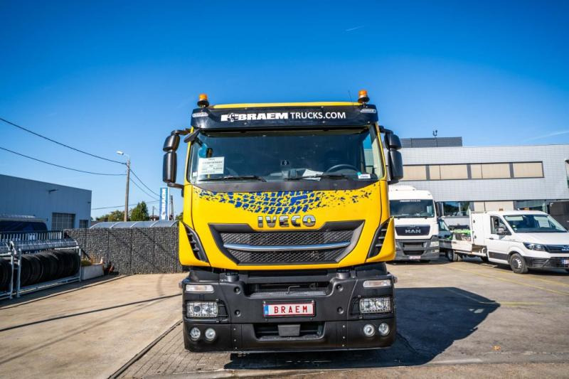 Iveco 570 W-WAY + INTARDER+HYDR. - Ťahač: obrázok 2 Iveco 570 W-WAY + INTARDER+HYDR. - Ťahač: obrázok 2