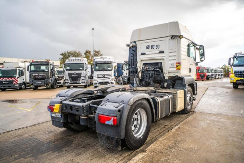 MAN TGS 18.460 BLS LX+INTARDER+HYDR - Ťahač: obrázok 5 MAN TGS 18.460 BLS LX+INTARDER+HYDR - Ťahač: obrázok 5