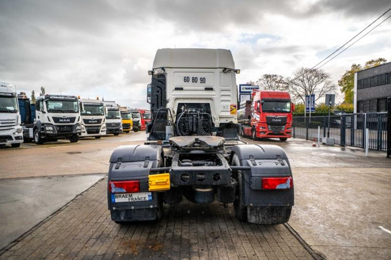 MAN TGS 18.460 BLS LX+INTARDER+HYDR - Ťahač: obrázok 4 MAN TGS 18.460 BLS LX+INTARDER+HYDR - Ťahač: obrázok 4