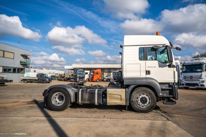 MAN TGS 18.460 LX BLS+INTARDER+KIPHYDR. - Ťahač: obrázok 3 MAN TGS 18.460 LX BLS+INTARDER+KIPHYDR. - Ťahač: obrázok 3