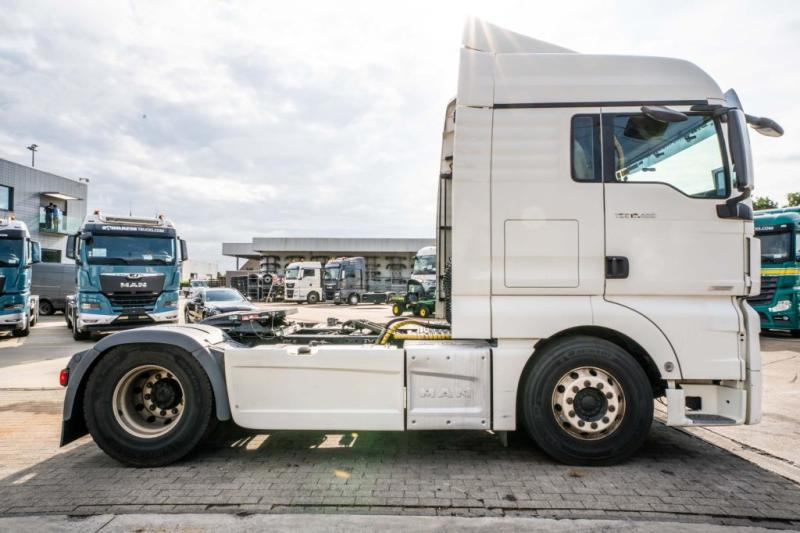 MAN TGX 18 460 XLX BLS+INTARDER+ADR+KIPHYDR. - Ťahač: obrázok 3 MAN TGX 18 460 XLX BLS+INTARDER+ADR+KIPHYDR. - Ťahač: obrázok 3