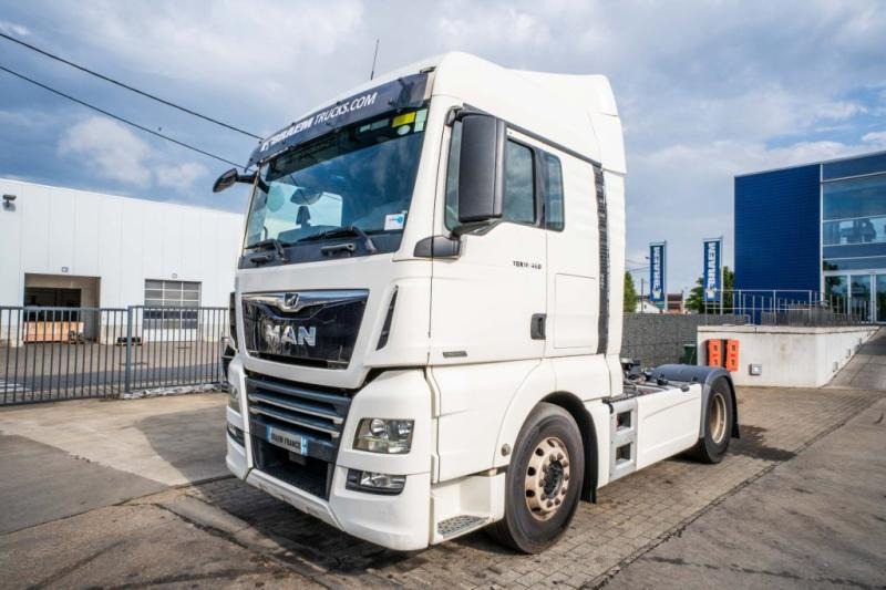 MAN TGX 18 460 XLX BLS+INTARDER+ADR+KIPHYDR. - Ťahač: obrázok 1 MAN TGX 18 460 XLX BLS+INTARDER+ADR+KIPHYDR. - Ťahač: obrázok 1