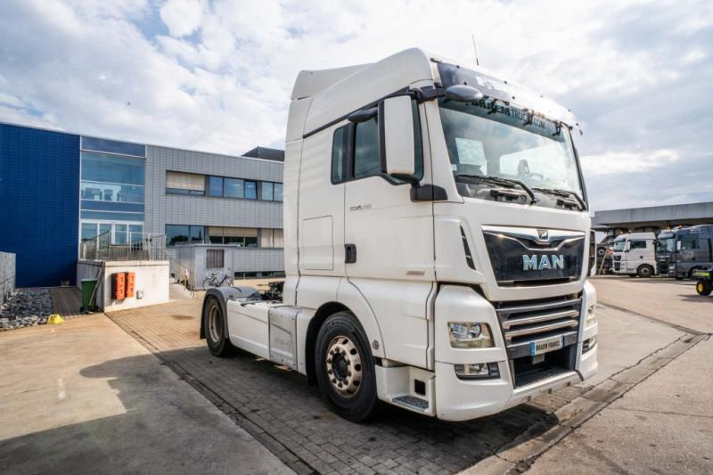 MAN TGX 18 460 XLX BLS+INTARDER+ADR+KIPHYDR. - Ťahač: obrázok 2 MAN TGX 18 460 XLX BLS+INTARDER+ADR+KIPHYDR. - Ťahač: obrázok 2