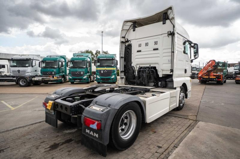 MAN TGX 18 460 XLX BLS+INTARDER - Ťahač: obrázok 4 MAN TGX 18 460 XLX BLS+INTARDER - Ťahač: obrázok 4