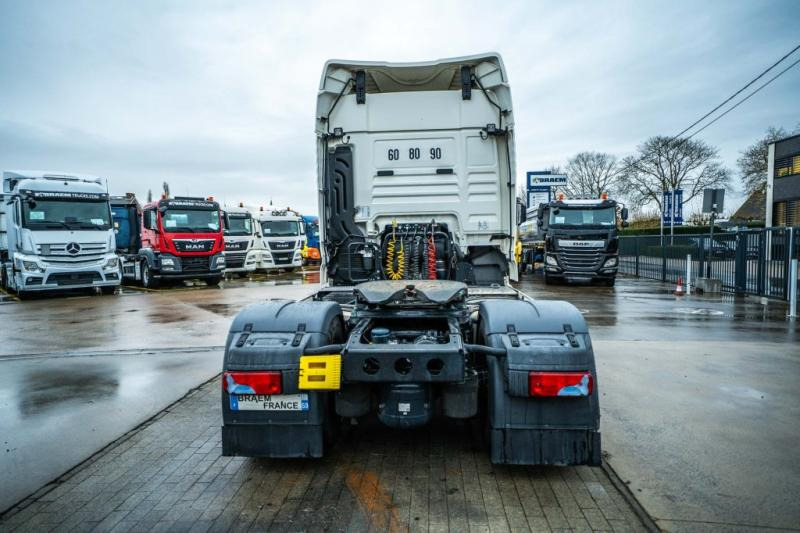 MAN TGX 18.470 XLX + INTARDER - Ťahač: obrázok 5 MAN TGX 18.470 XLX + INTARDER - Ťahač: obrázok 5