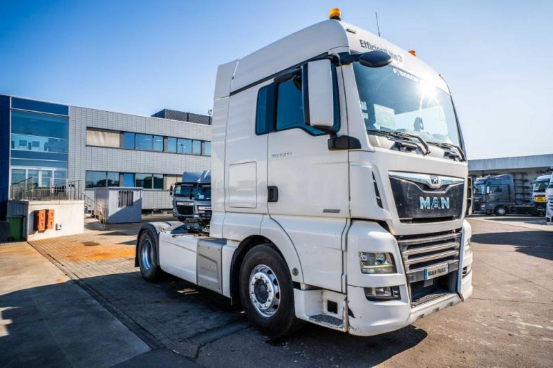 MAN TGX 18.500 XLX BLS+INTARDER+KIPHYDR. - Ťahač: obrázok 2 MAN TGX 18.500 XLX BLS+INTARDER+KIPHYDR. - Ťahač: obrázok 2