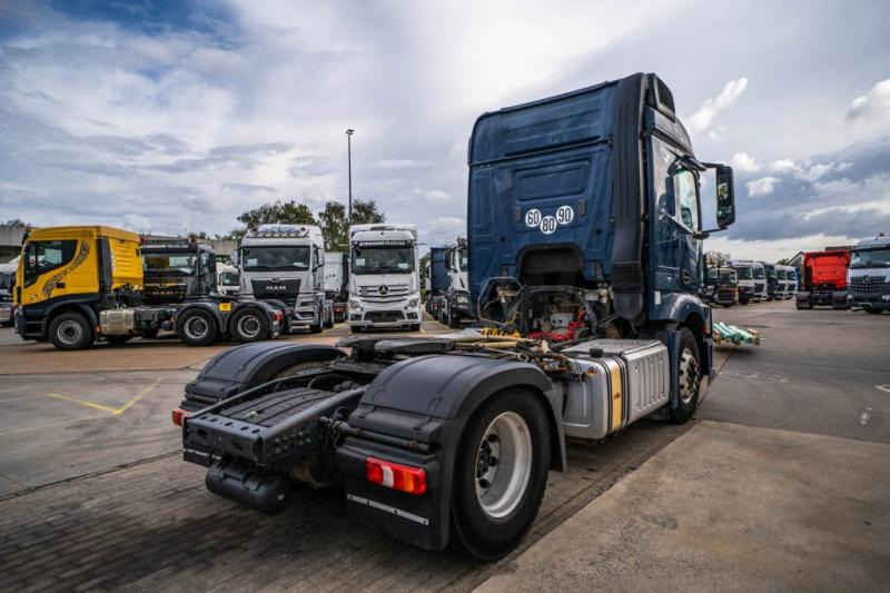 Mercedes ACTROS 1843 LS + HYDRAULIQUE - Ťahač: obrázok 5 Mercedes ACTROS 1843 LS + HYDRAULIQUE - Ťahač: obrázok 5