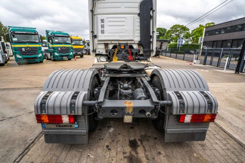 Mercedes ACTROS 1844 LS-MP3+VOITH - Ťahač: obrázok 5 Mercedes ACTROS 1844 LS-MP3+VOITH - Ťahač: obrázok 5