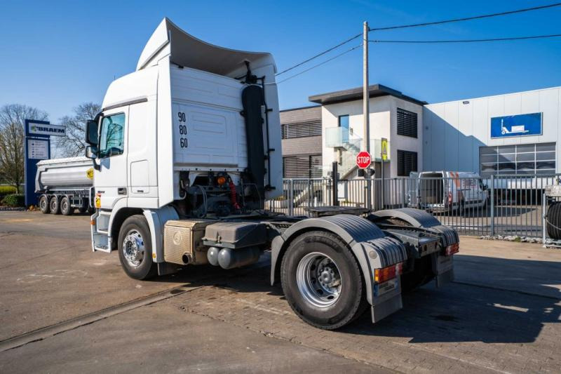 Mercedes ACTROS 1844 LS-MP3 +VOITH - Ťahač: obrázok 4 Mercedes ACTROS 1844 LS-MP3 +VOITH - Ťahač: obrázok 4