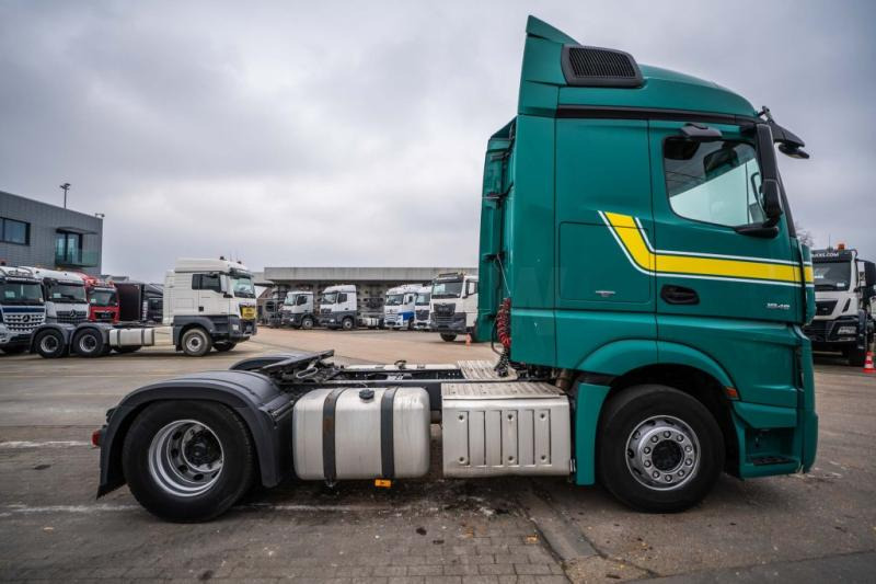 Mercedes ACTROS 1845 LS - Ťahač: obrázok 3 Mercedes ACTROS 1845 LS - Ťahač: obrázok 3