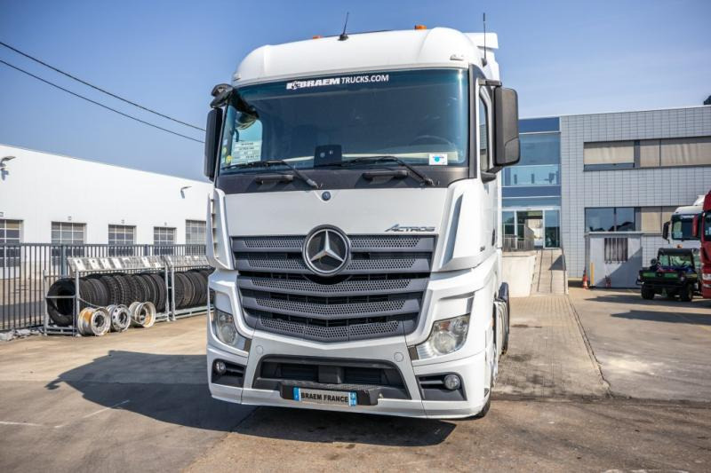 Mercedes ACTROS 1845 LS - Ťahač: obrázok 5 Mercedes ACTROS 1845 LS - Ťahač: obrázok 5