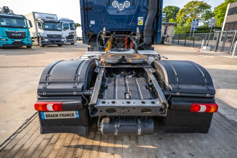 Ťahač Mercedes ACTROS 1846 LS: obrázok 8
