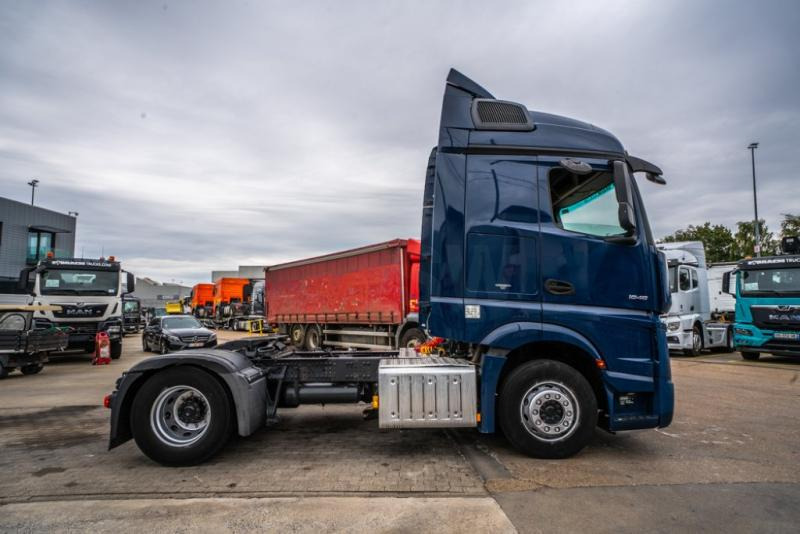 Mercedes ACTROS 1846 LS - Ťahač: obrázok 3 Mercedes ACTROS 1846 LS - Ťahač: obrázok 3