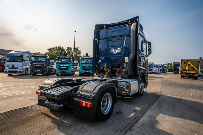 Mercedes ACTROS 1846 LS - Ťahač: obrázok 4 Mercedes ACTROS 1846 LS - Ťahač: obrázok 4