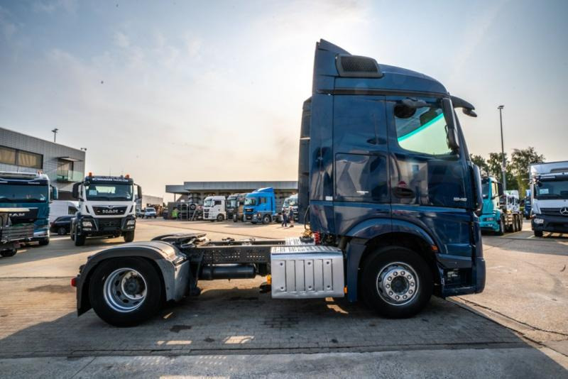 Mercedes ACTROS 1846 LS - Ťahač: obrázok 3 Mercedes ACTROS 1846 LS - Ťahač: obrázok 3