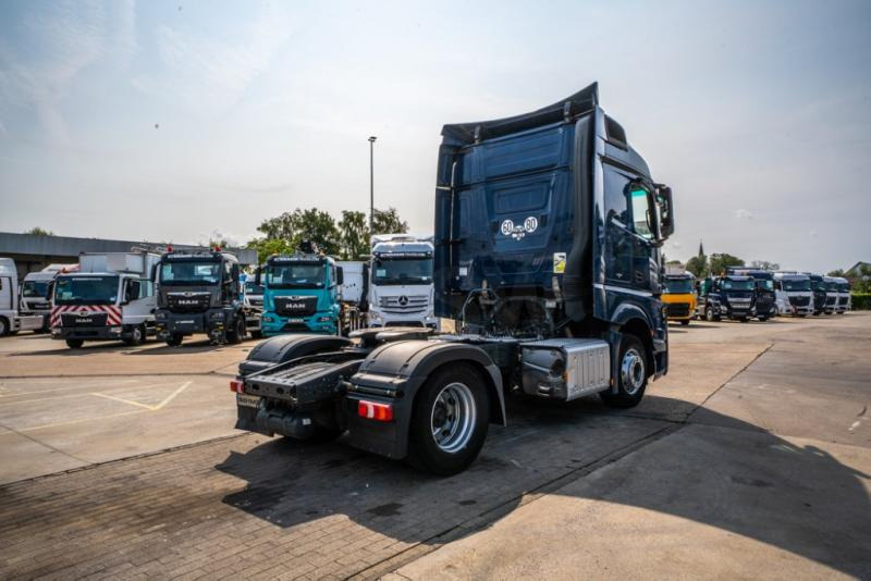 Mercedes ACTROS 1846 LS - Ťahač: obrázok 4 Mercedes ACTROS 1846 LS - Ťahač: obrázok 4