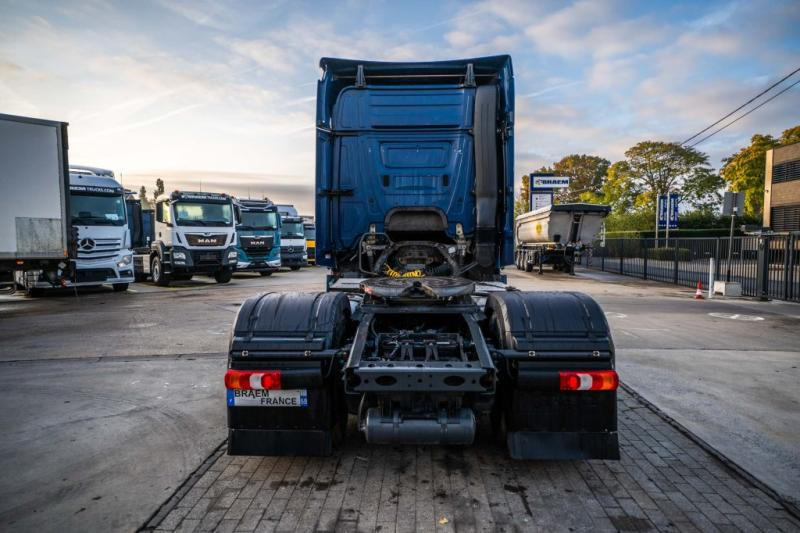 Mercedes ACTROS 1846 LS + HYDR. - Ťahač: obrázok 5 Mercedes ACTROS 1846 LS + HYDR. - Ťahač: obrázok 5