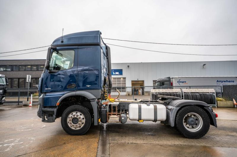 Ťahač Mercedes AROCS 1843 LS ( NO ACTROS)+BIG AXLE +HYDR.: obrázok 7