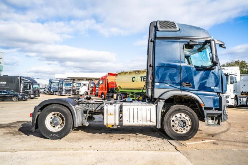 Mercedes AROCS 1843 LS ( NO ACTROS)+BIG AXLE +HYDR. - Ťahač: obrázok 3 Mercedes AROCS 1843 LS ( NO ACTROS)+BIG AXLE +HYDR. - Ťahač: obrázok 3