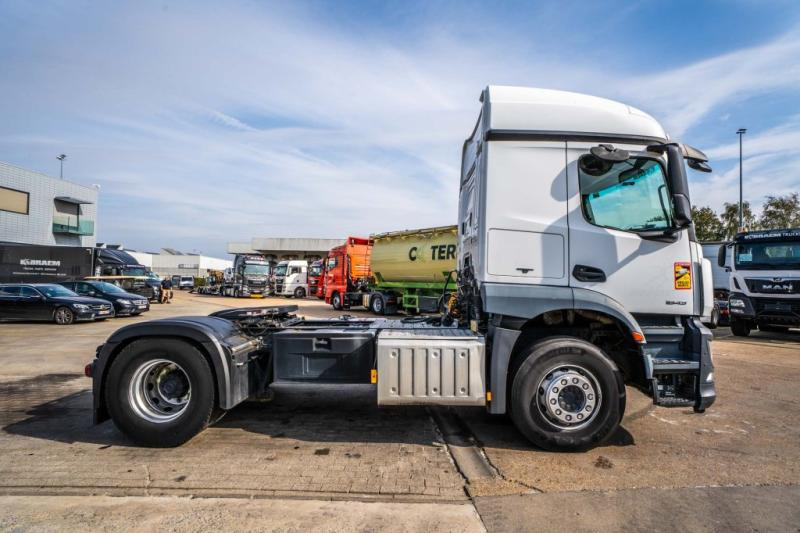 Mercedes AROCS 1843 LS ( NO ACTROS) - Ťahač: obrázok 3 Mercedes AROCS 1843 LS ( NO ACTROS) - Ťahač: obrázok 3