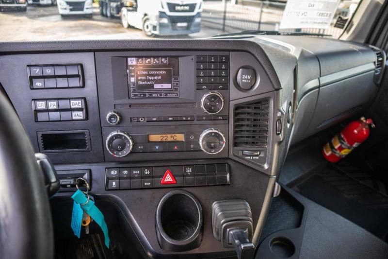 Leasing Mercedes AROCS 1843 LS ( NO ACTROS) +HYDRAULIQUE Mercedes AROCS 1843 LS ( NO ACTROS) +HYDRAULIQUE: obrázok 5