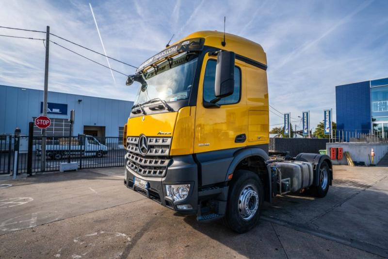 Mercedes AROCS 1848 TP+BIG AXLES+VOITH+HYDR. ( no Actros) - Ťahač: obrázok 1 Mercedes AROCS 1848 TP+BIG AXLES+VOITH+HYDR. ( no Actros) - Ťahač: obrázok 1