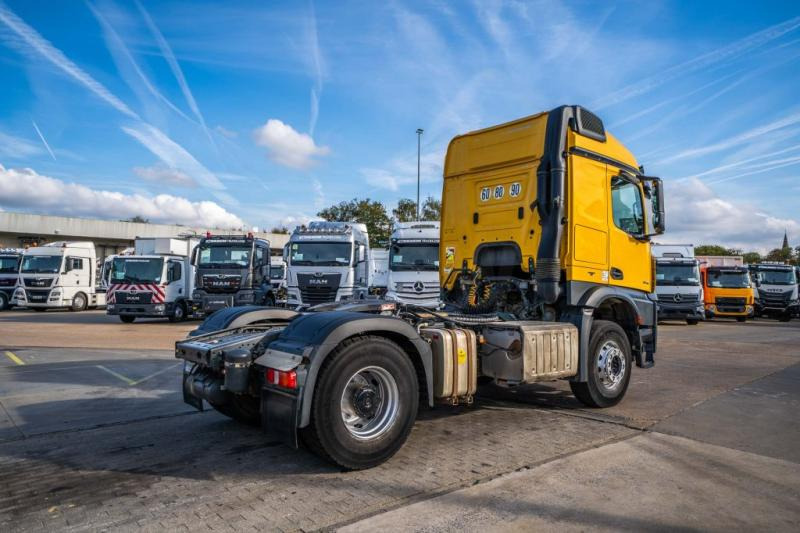 Mercedes AROCS 1848 TP+BIG AXLES+VOITH+HYDR. ( no Actros) - Ťahač: obrázok 4 Mercedes AROCS 1848 TP+BIG AXLES+VOITH+HYDR. ( no Actros) - Ťahač: obrázok 4