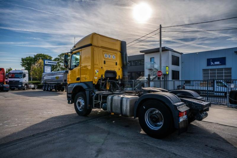 Mercedes AROCS 1848 TP+BIG AXLES+VOITH+HYDR. ( no Actros) - Ťahač: obrázok 5 Mercedes AROCS 1848 TP+BIG AXLES+VOITH+HYDR. ( no Actros) - Ťahač: obrázok 5