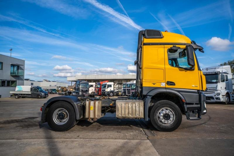 Mercedes AROCS 1848 TP+BIG AXLES+VOITH+HYDR. ( no Actros) - Ťahač: obrázok 3 Mercedes AROCS 1848 TP+BIG AXLES+VOITH+HYDR. ( no Actros) - Ťahač: obrázok 3