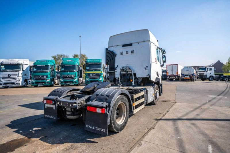 Renault T 460+INTARDER - Ťahač: obrázok 4 Renault T 460+INTARDER - Ťahač: obrázok 4