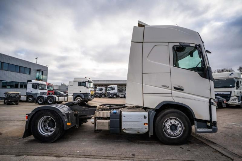Volvo FH 4 460 - Ťahač: obrázok 3 Volvo FH 4 460 - Ťahač: obrázok 3